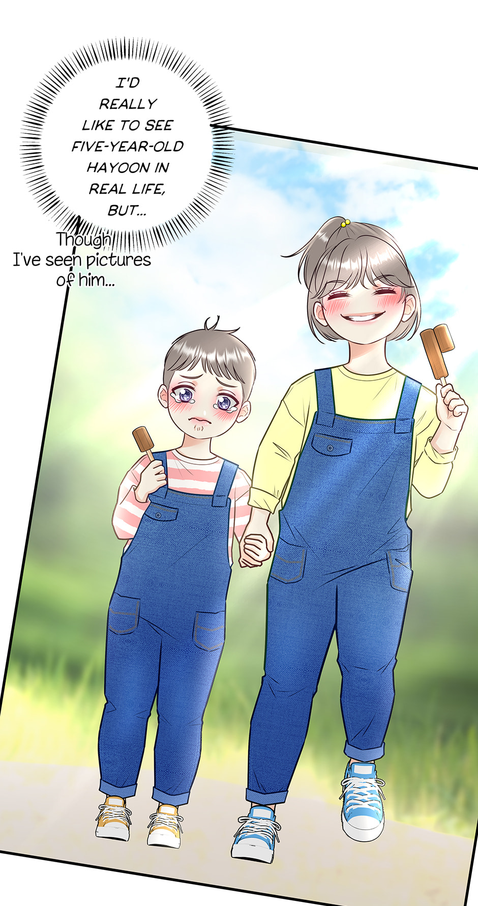 Read Over the Moon (Lee Yuz) chapter 63.4 image 43 on Lezhin