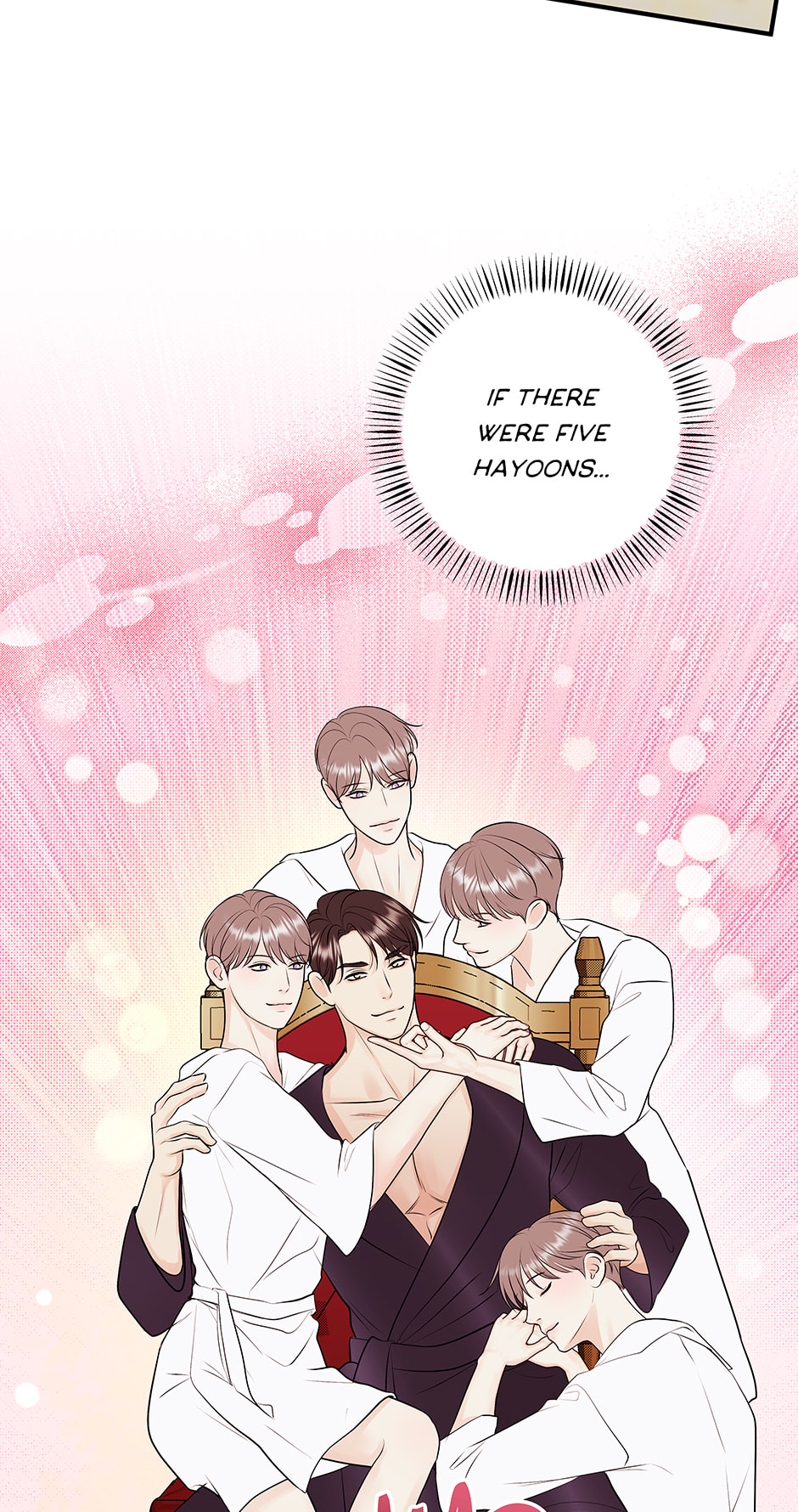 Read Over the Moon (Lee Yuz) chapter 63.4 image 44 on Lezhin