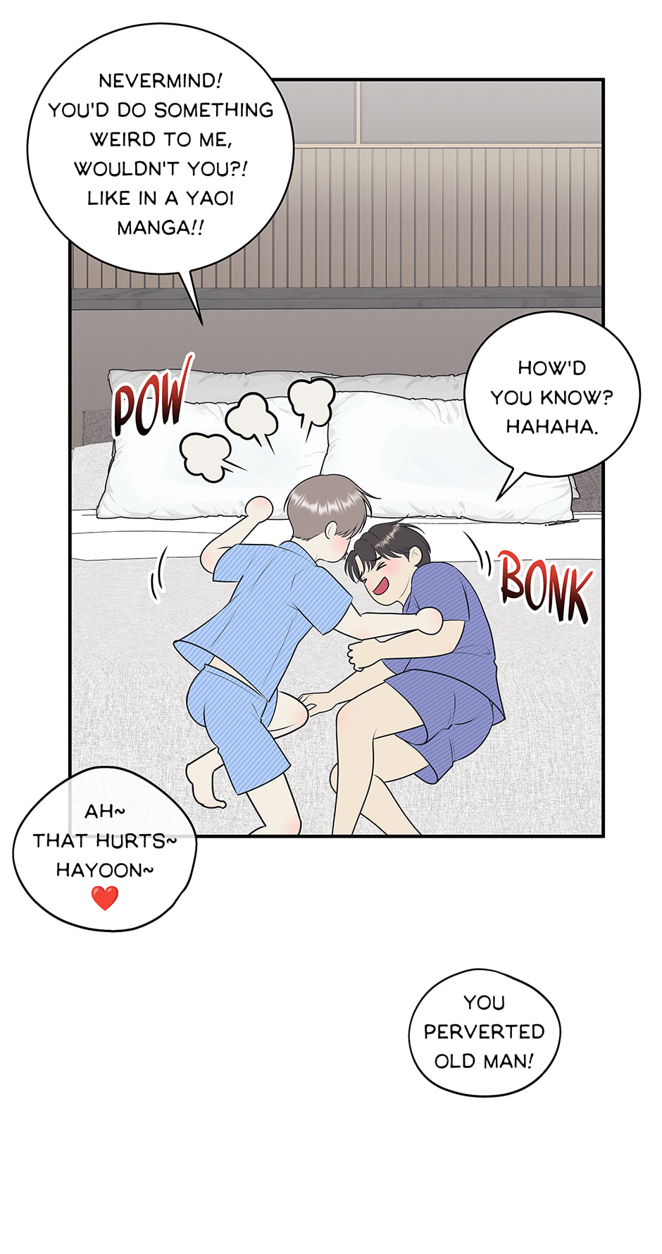 Read Over the Moon (Lee Yuz) chapter 63.4 image 46 on Lezhin