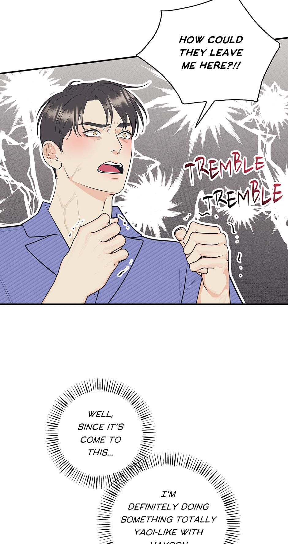 Read Over the Moon (Lee Yuz) chapter 63.4 image 58 on Lezhin