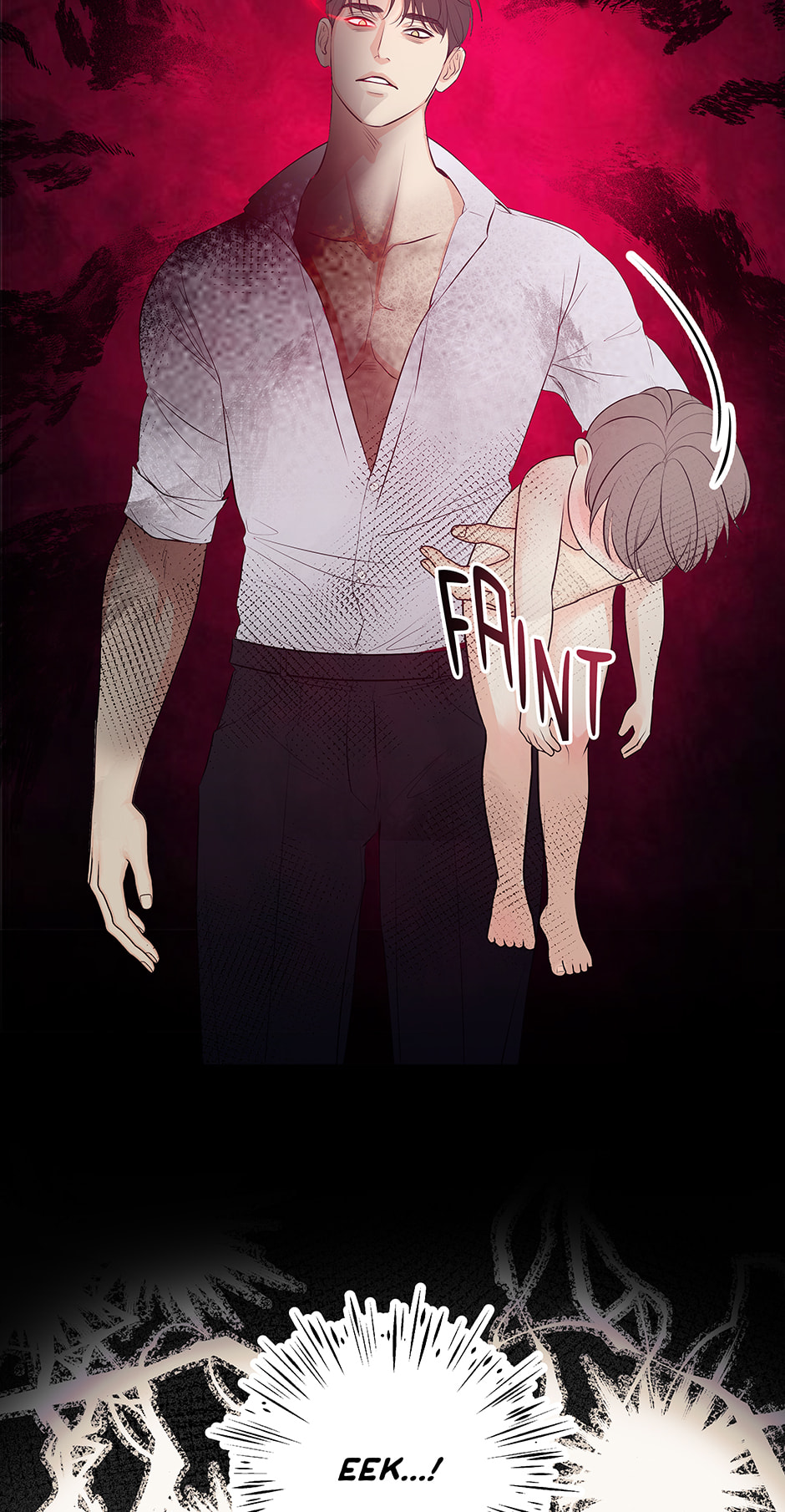 Read Over the Moon (Lee Yuz) chapter 63.4 image 69 on Lezhin