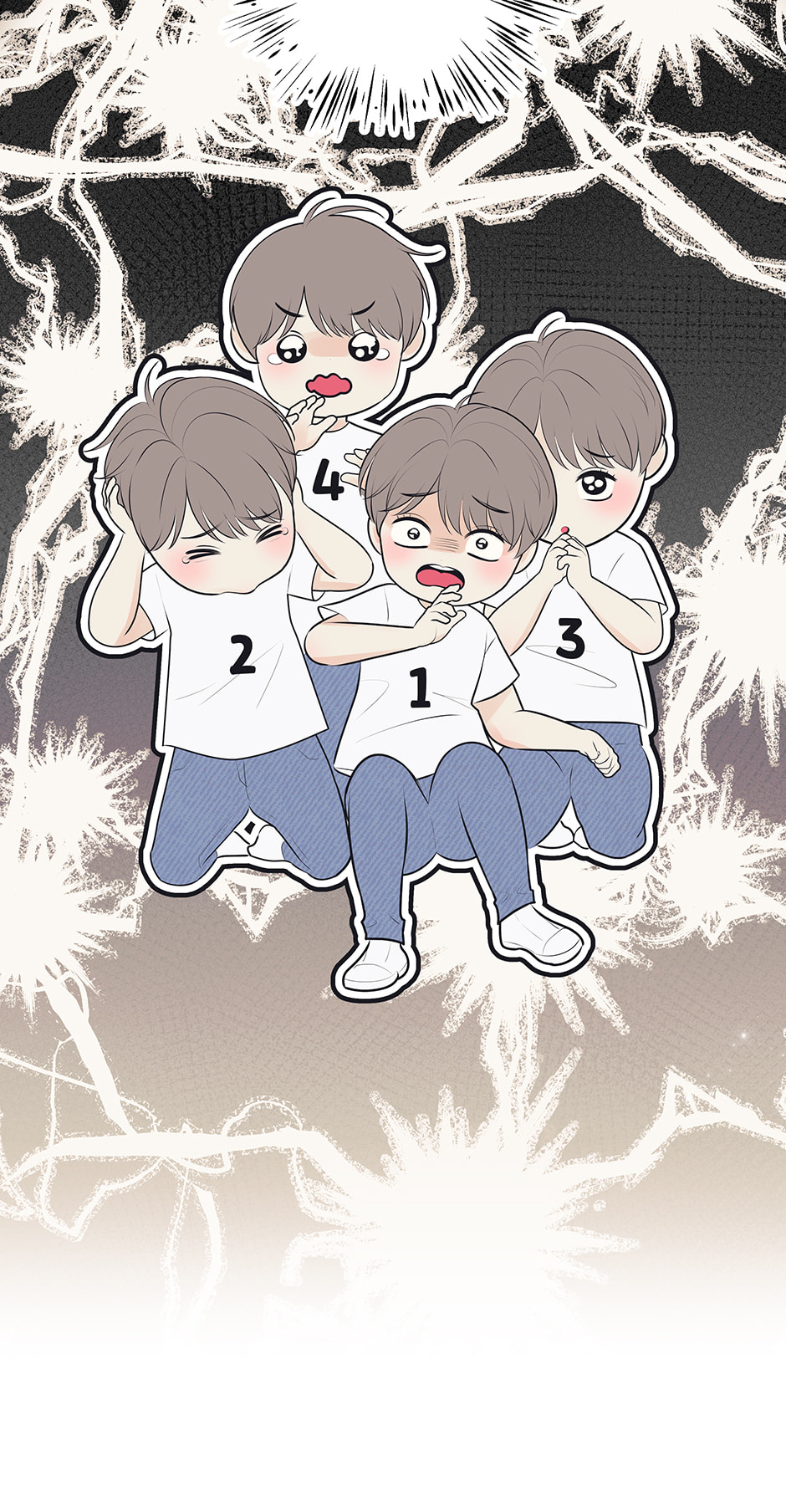 Read Over the Moon (Lee Yuz) chapter 63.4 image 70 on Lezhin