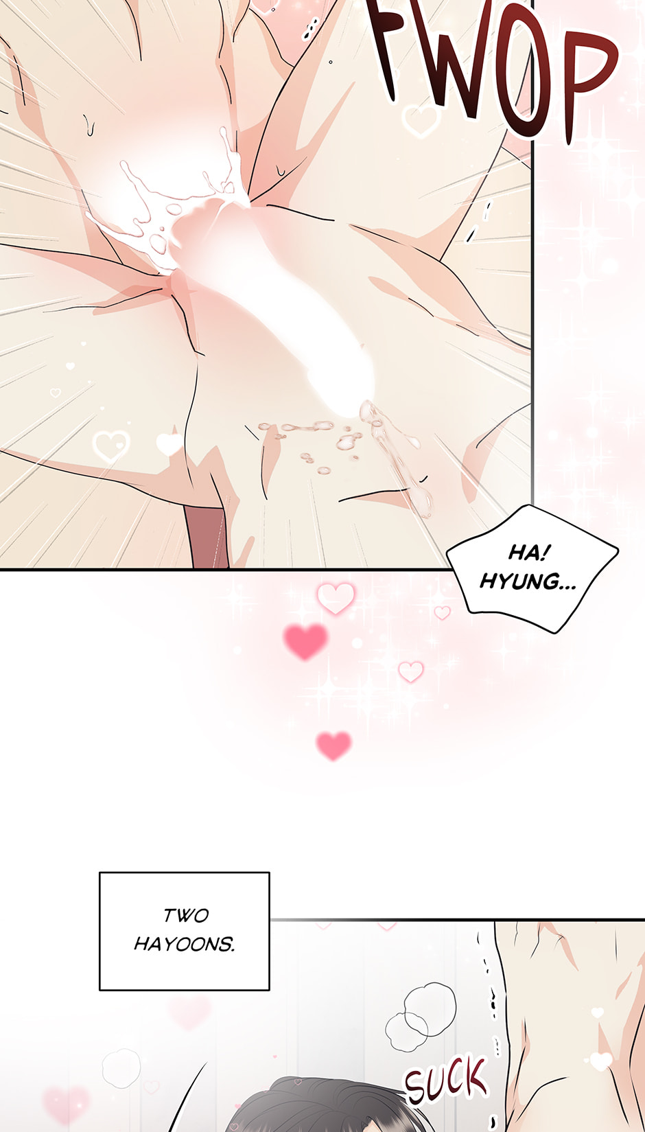 Read Over the Moon (Lee Yuz) chapter 63.4 image 72 on Lezhin