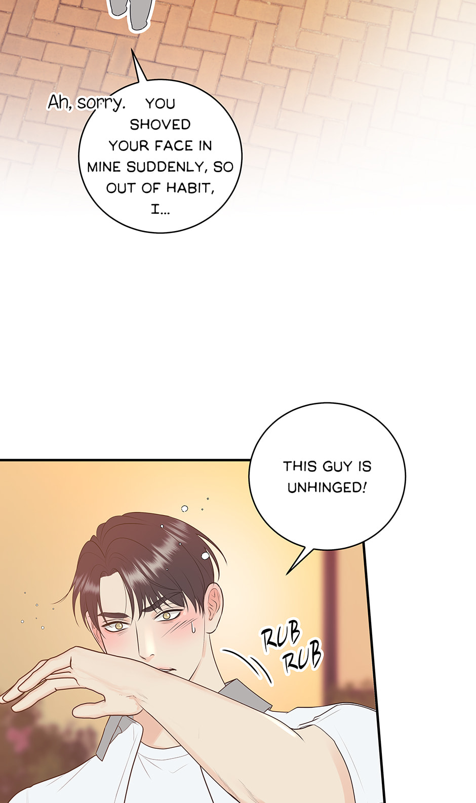 Read Over the Moon (Lee Yuz) chapter 63.4 image 8 on Lezhin