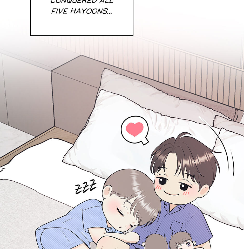 Read Over the Moon (Lee Yuz) chapter 63.4 image 81 on Lezhin