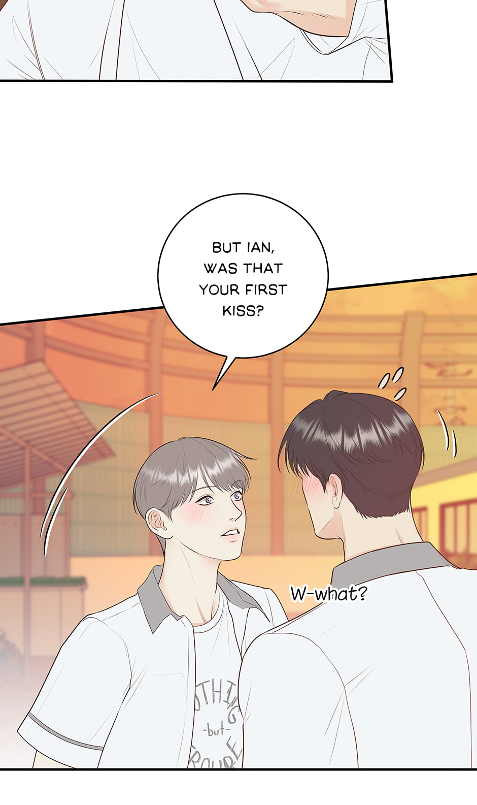 Read Over the Moon (Lee Yuz) chapter 63.4 image 9 on Lezhin
