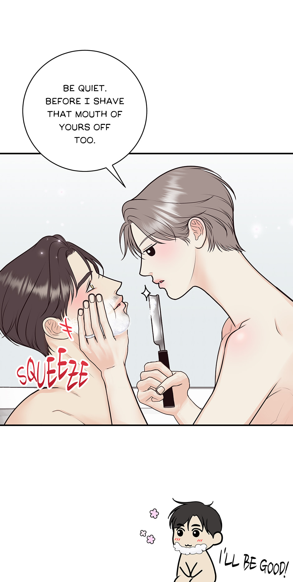 Over the Moon (Lee Yuz) Chapter 63 page 19 - 