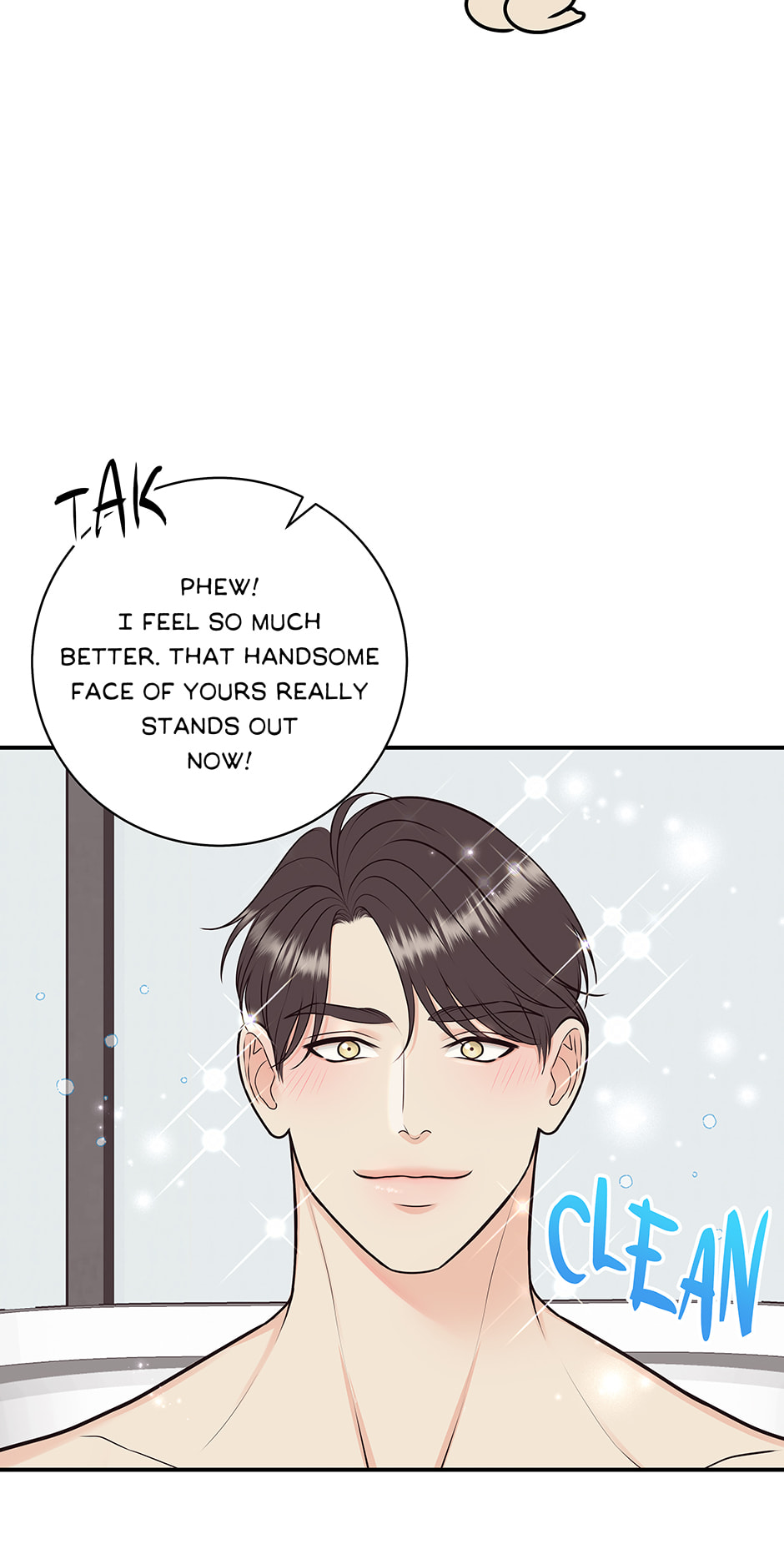 Over the Moon (Lee Yuz) Chapter 63 page 20 - 