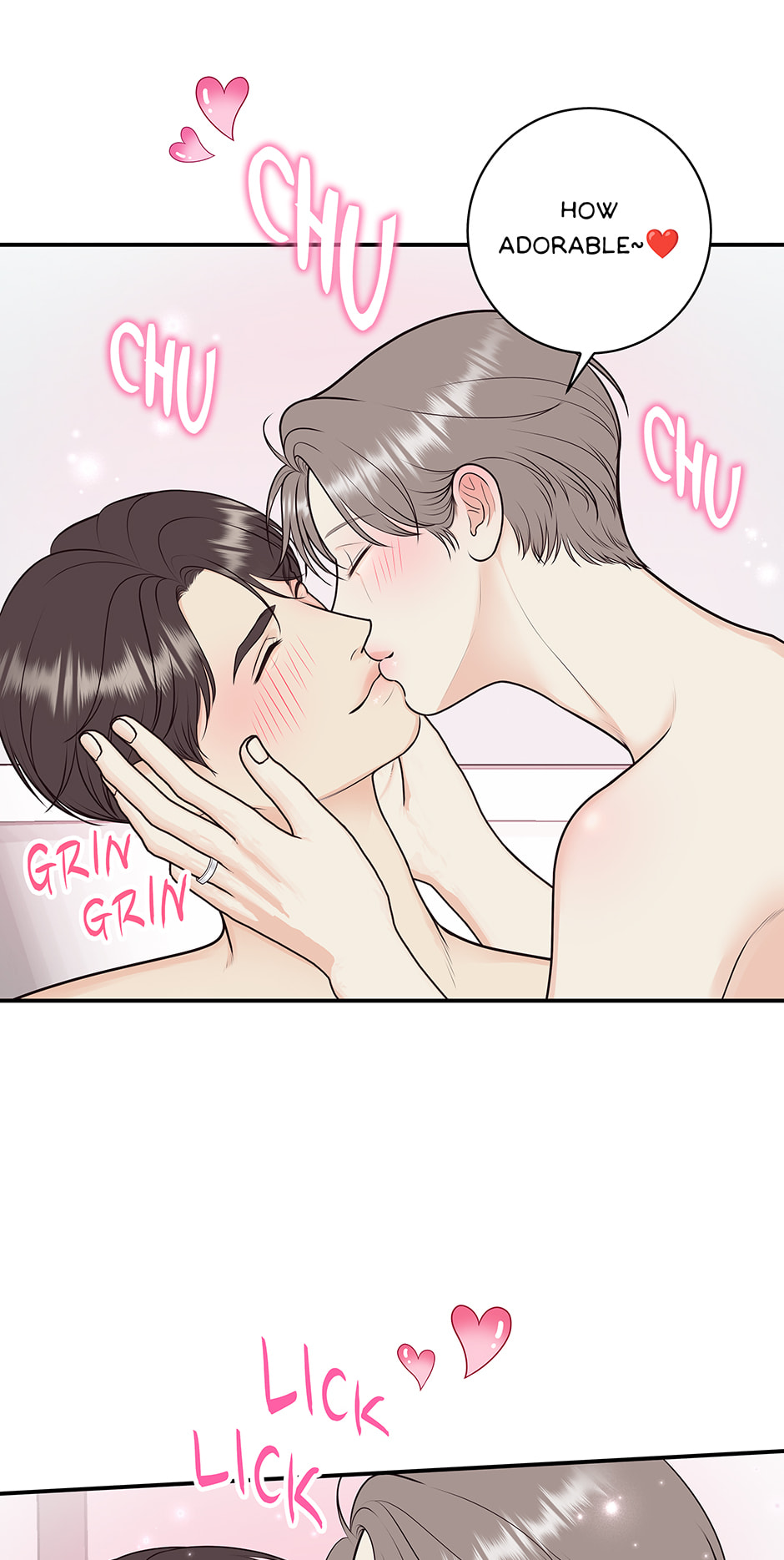 Over the Moon (Lee Yuz) Chapter 63 page 21 - 