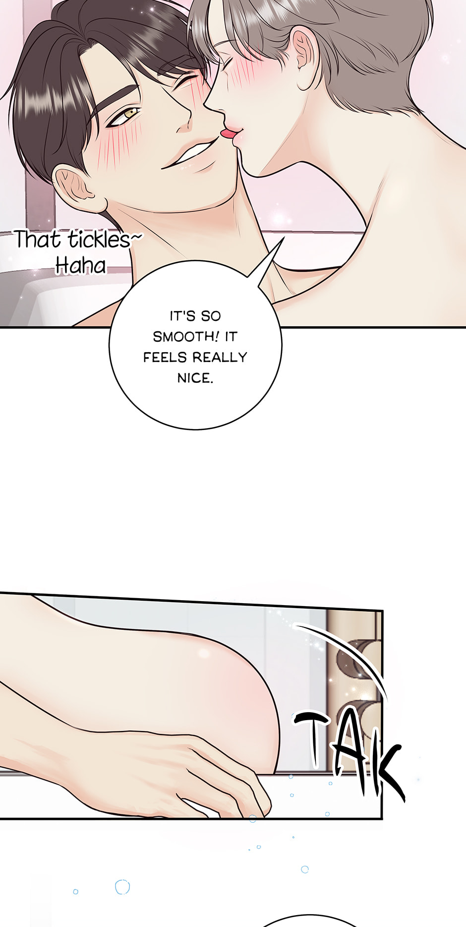 Over the Moon (Lee Yuz) Chapter 63 page 22 - 