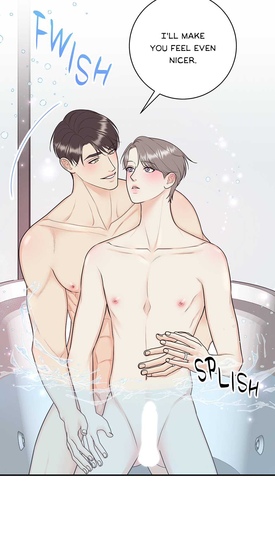 Over the Moon (Lee Yuz) Chapter 63 page 23 - 