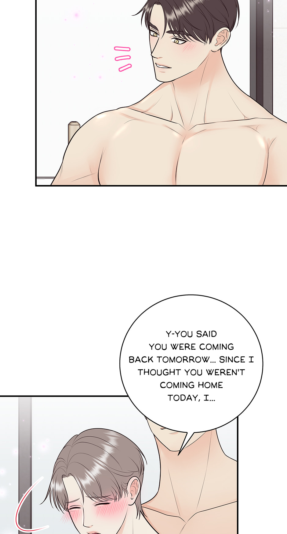 Over the Moon (Lee Yuz) Chapter 63 page 25 - 