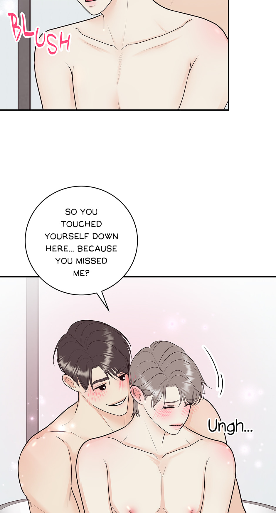Over the Moon (Lee Yuz) Chapter 63 page 26 - 
