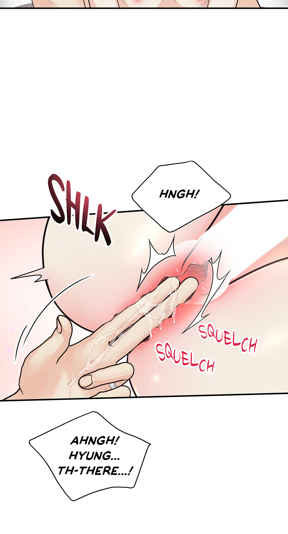 Over the Moon (Lee Yuz) Chapter 63 page 27 - 
