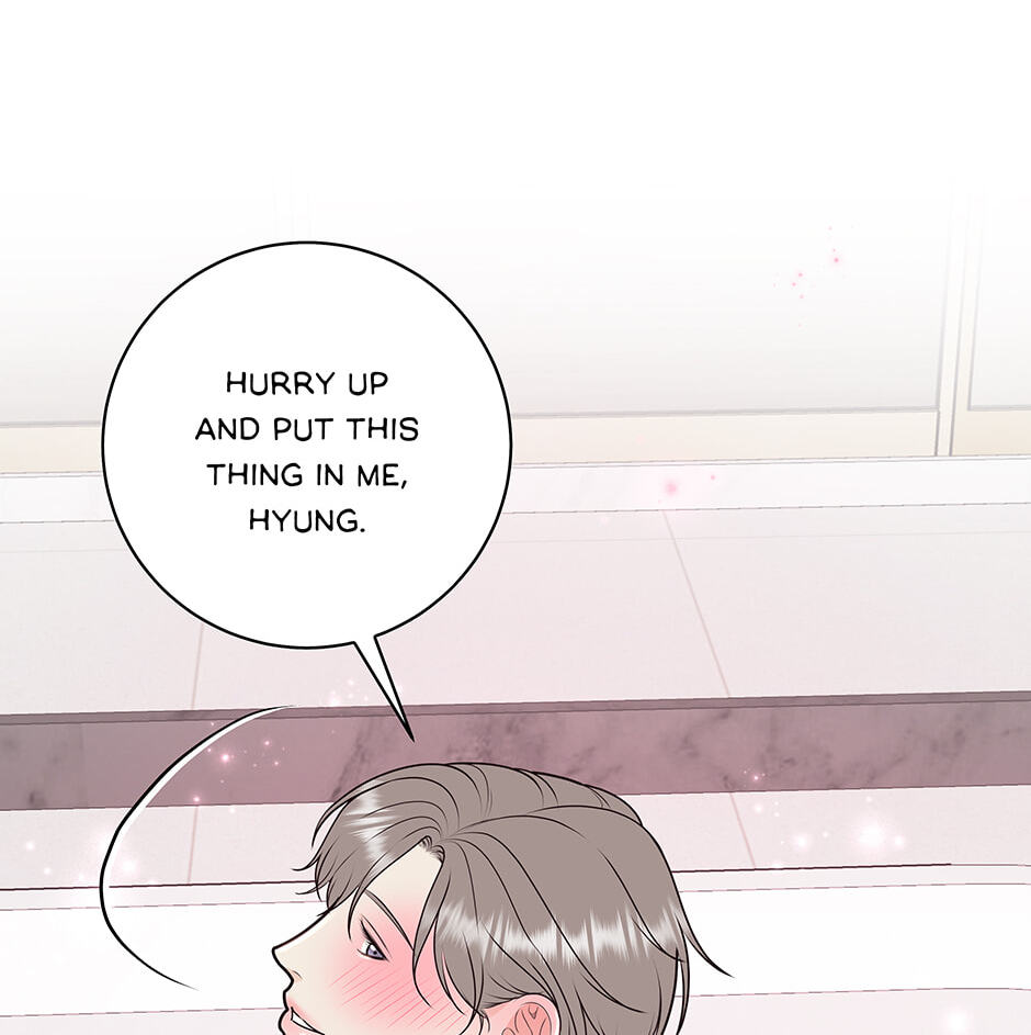 Over the Moon (Lee Yuz) Chapter 63 page 31 - 