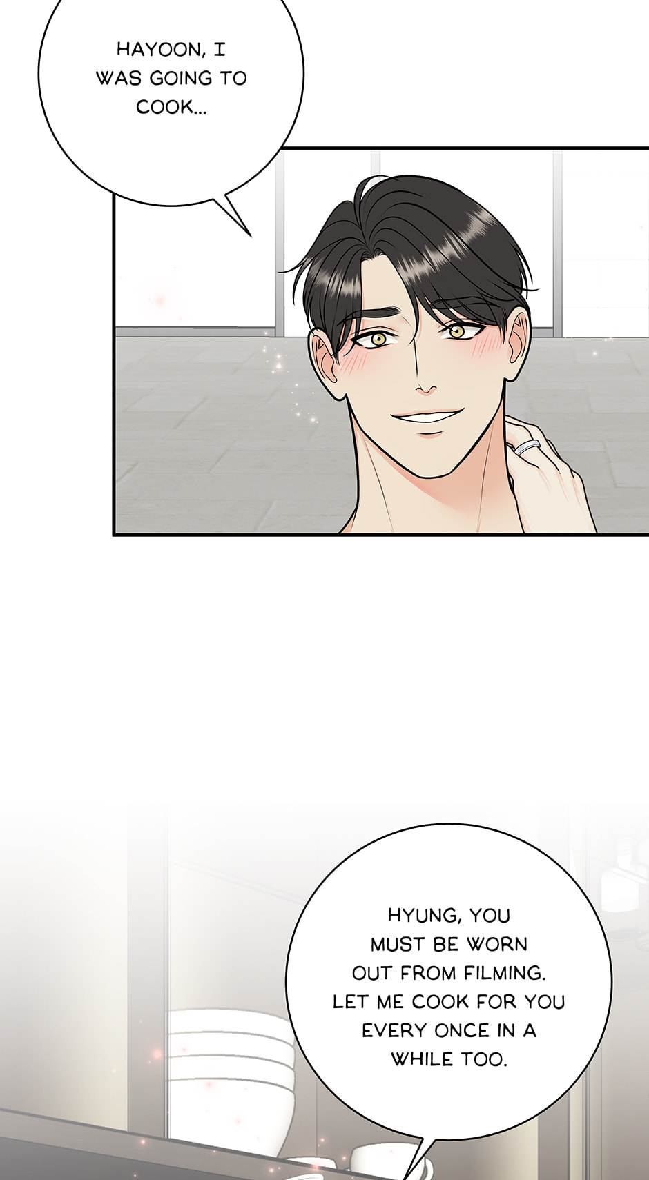 Over the Moon (Lee Yuz) Chapter 63 page 39 - 