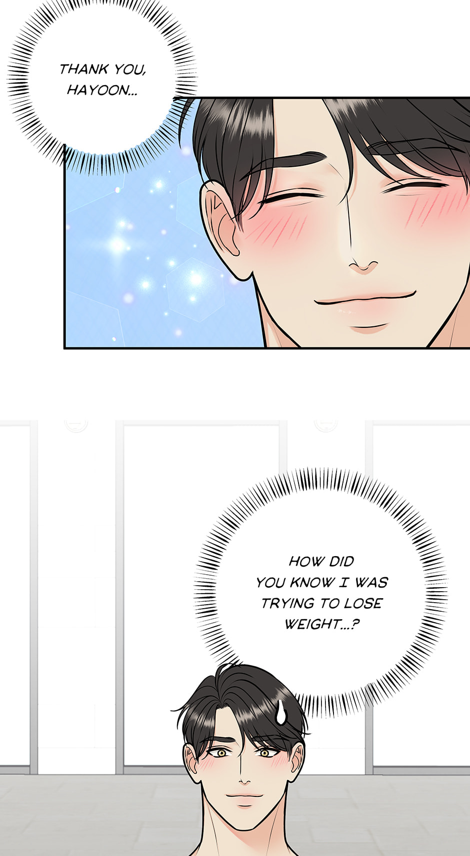 Over the Moon (Lee Yuz) Chapter 63 page 41 - 