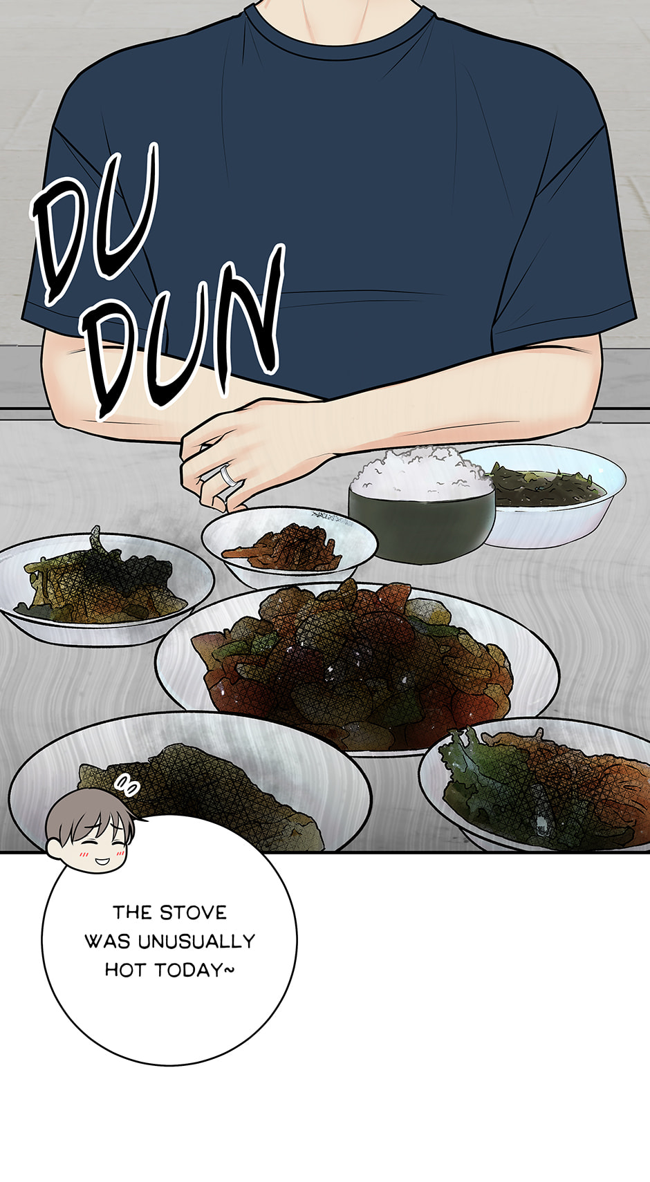 Over the Moon (Lee Yuz) Chapter 63 page 42 - 