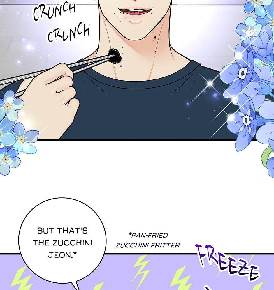Over the Moon (Lee Yuz) Chapter 63 page 46 - 