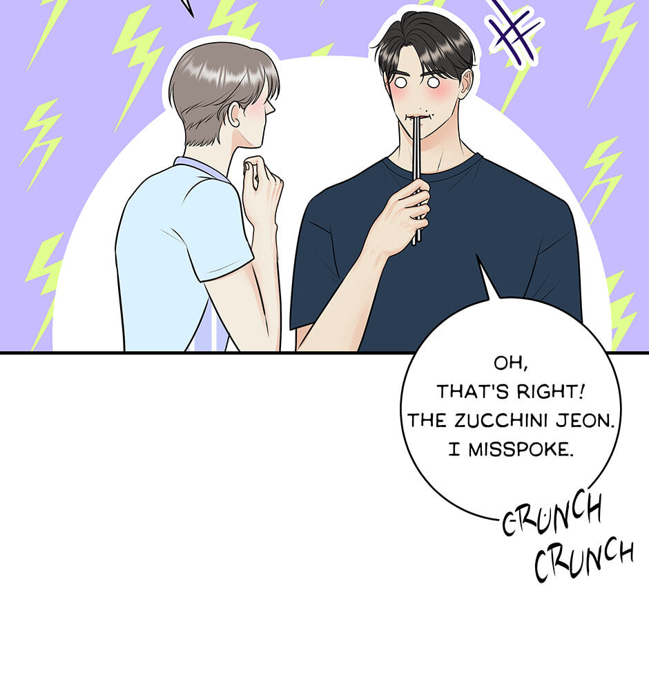 Over the Moon (Lee Yuz) Chapter 63 page 47 - 