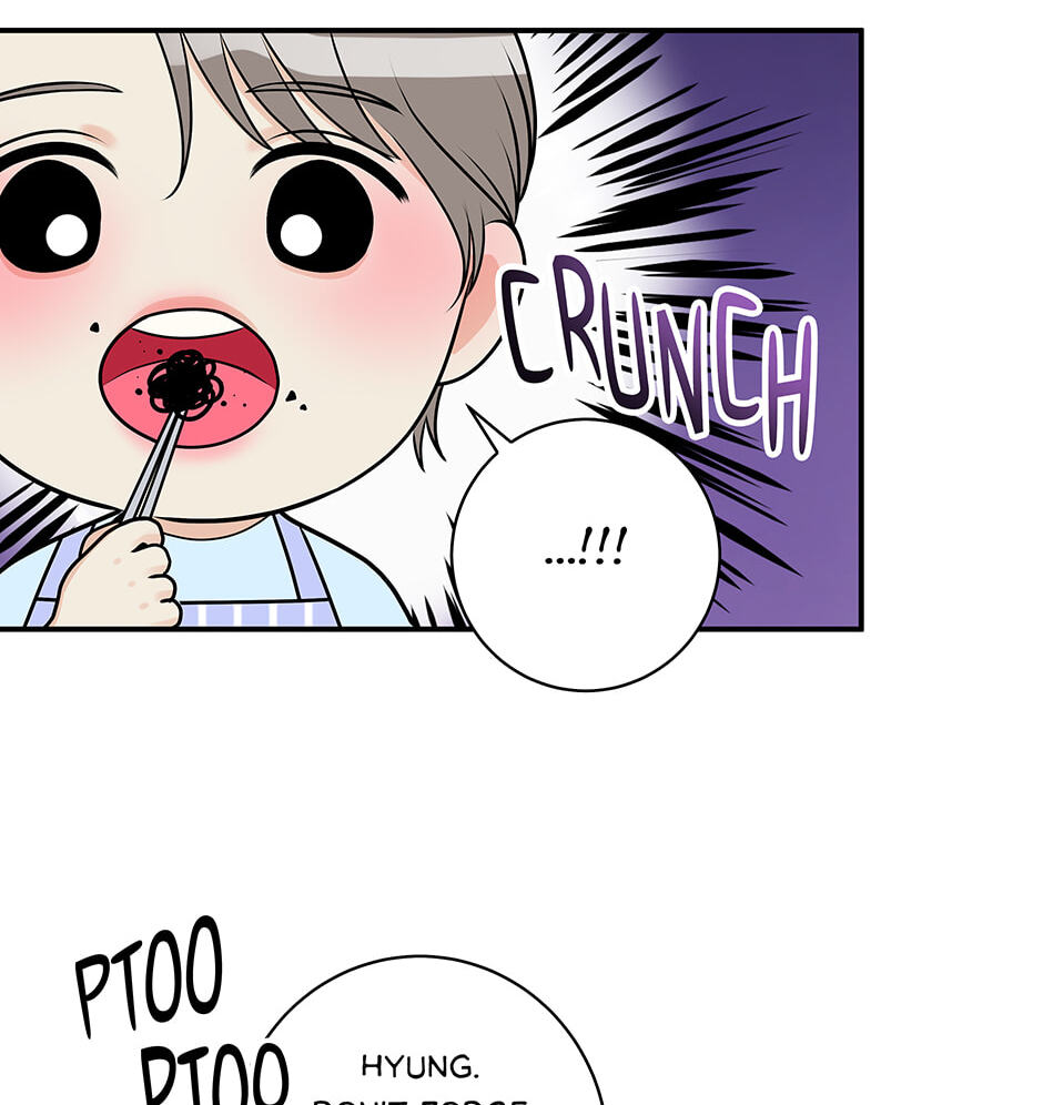 Over the Moon (Lee Yuz) Chapter 63 page 48 - 