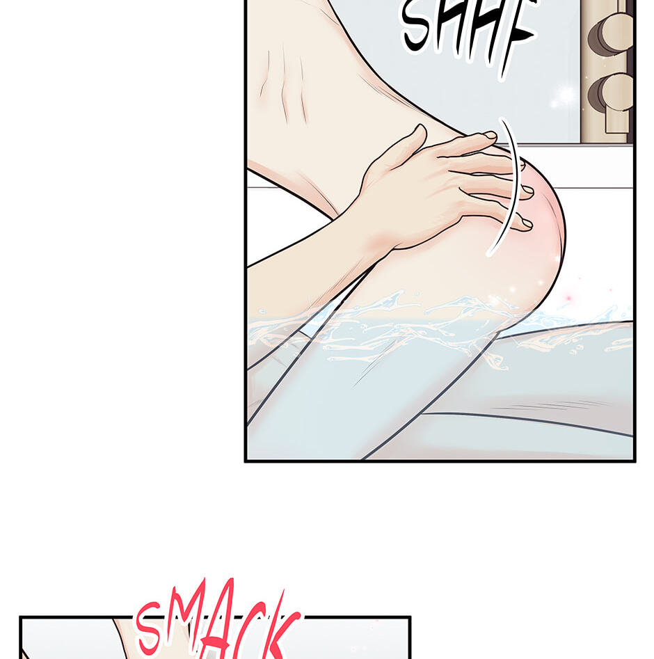 Over the Moon (Lee Yuz) Chapter 63 page 8 - 