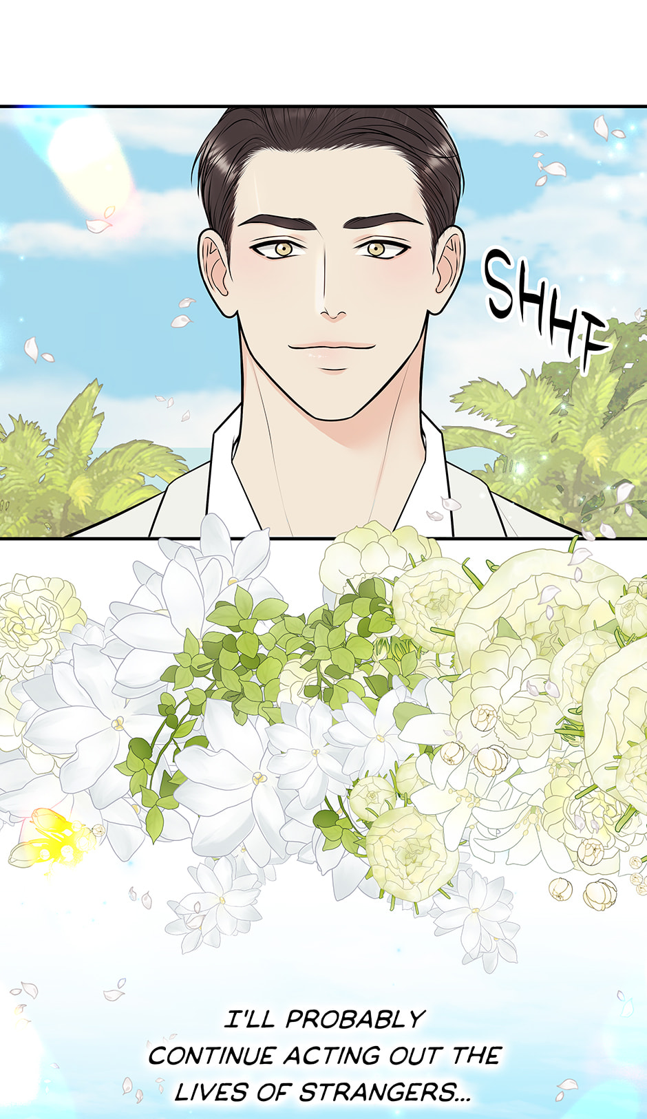 Over the Moon (Lee Yuz) Chapter 63 page 77 - 