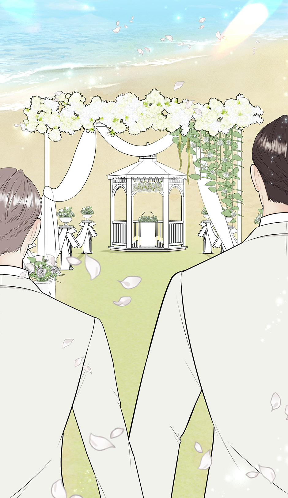 Over the Moon (Lee Yuz) Chapter 63 page 78 - 