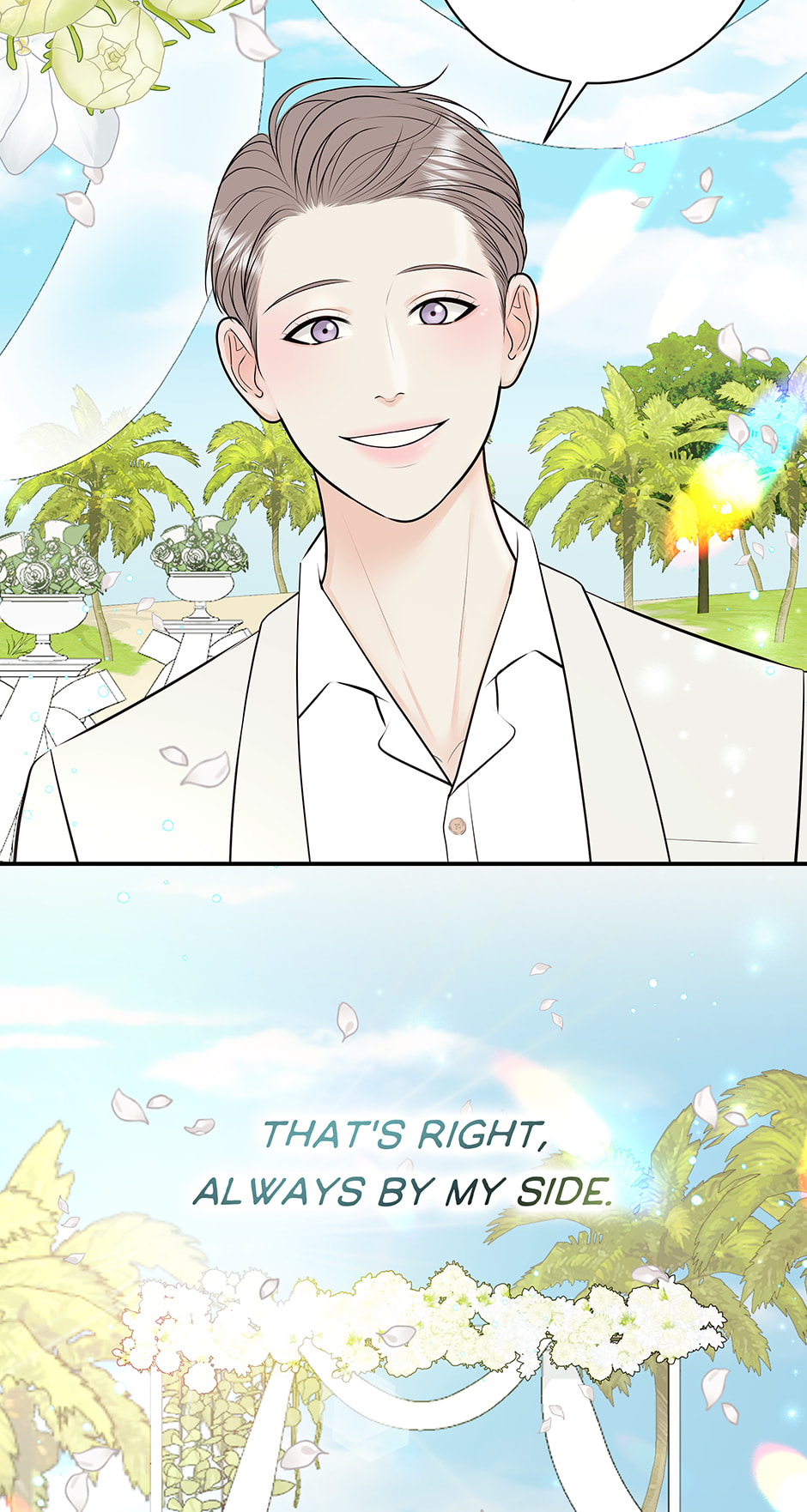 Over the Moon (Lee Yuz) Chapter 63 page 83 - 