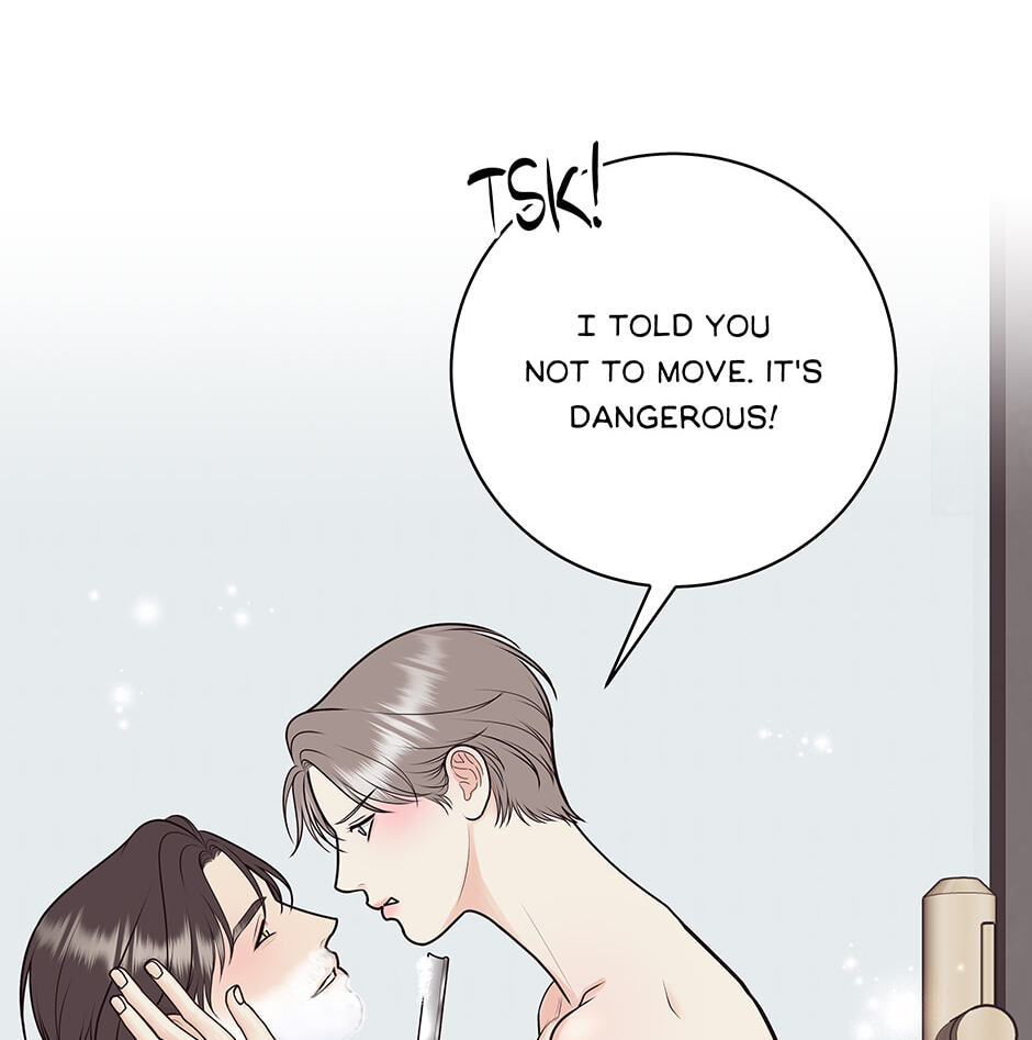 Over the Moon (Lee Yuz) Chapter 63 page 10 - 
