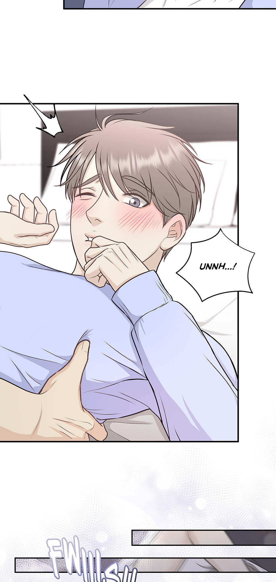 Read Over the Moon (Lee Yuz) chapter 7 image 15 on Lezhin