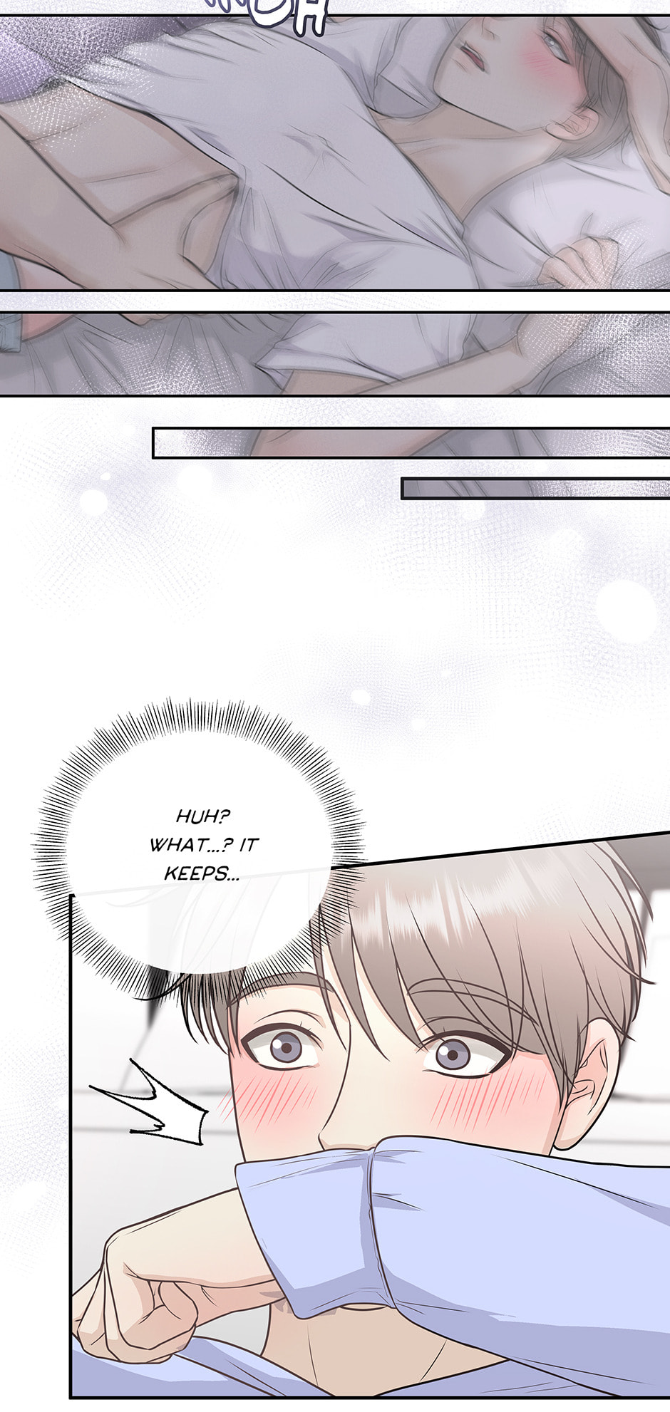 Read Over the Moon (Lee Yuz) chapter 7 image 16 on Lezhin