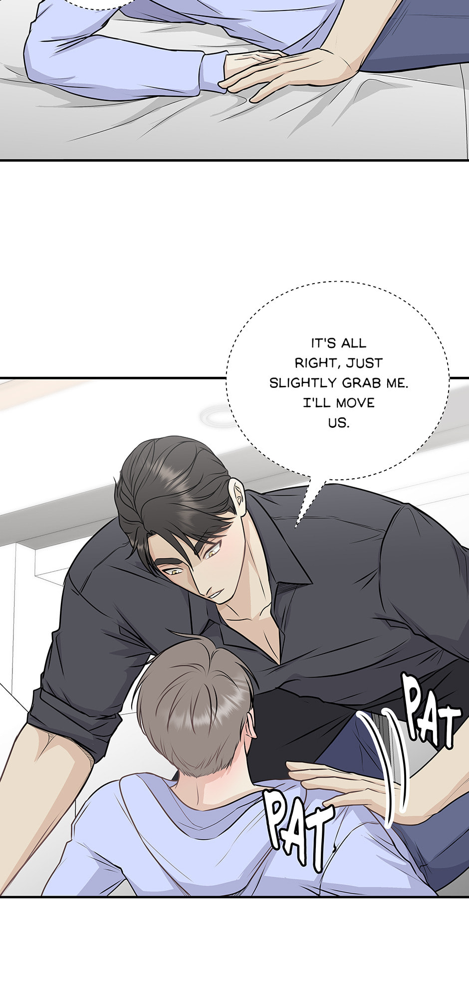 Read Over the Moon (Lee Yuz) chapter 7 image 19 on Lezhin