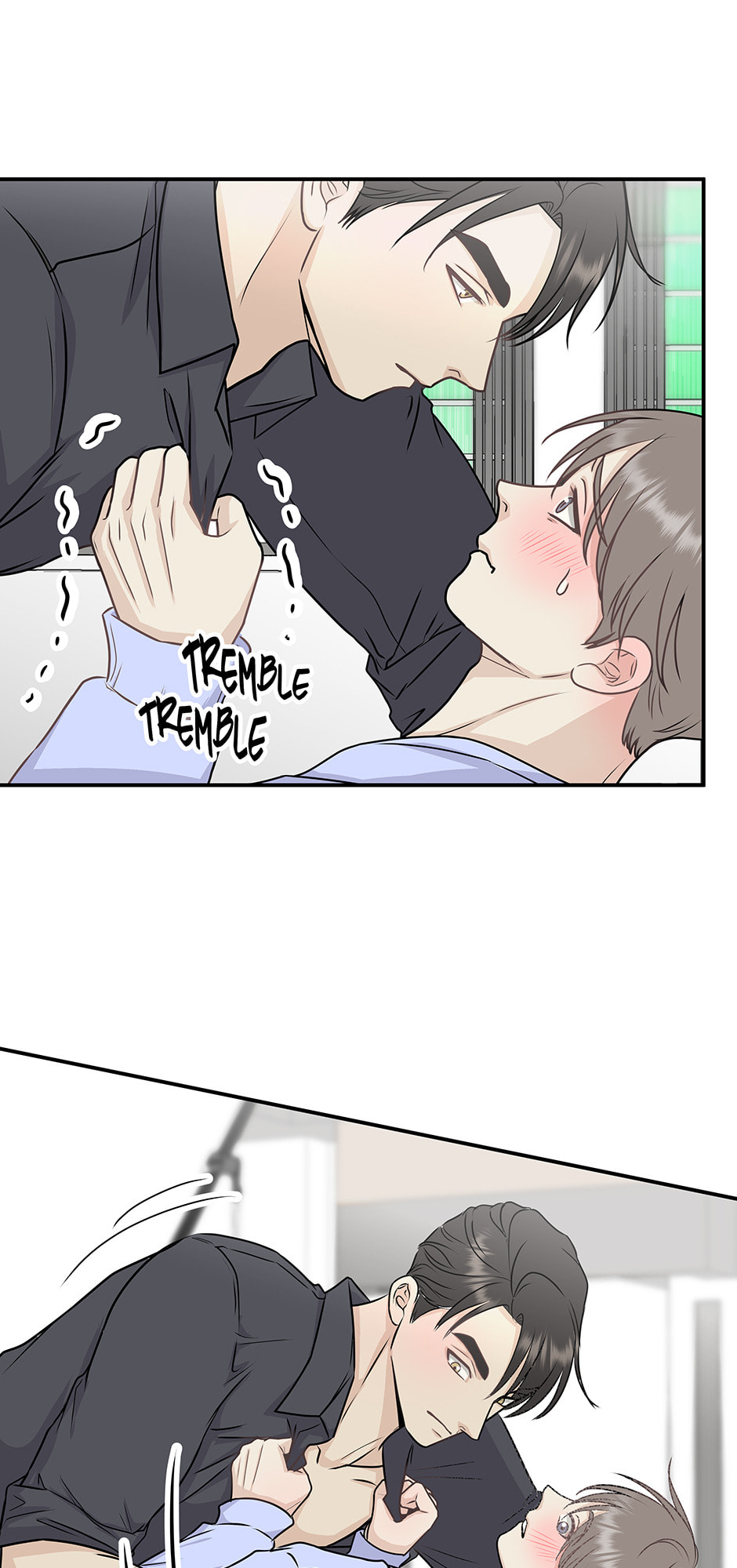Read Over the Moon (Lee Yuz) chapter 7 image 20 on Lezhin
