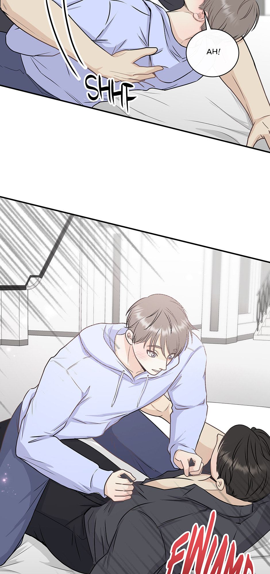 Read Over the Moon (Lee Yuz) chapter 7 image 21 on Lezhin