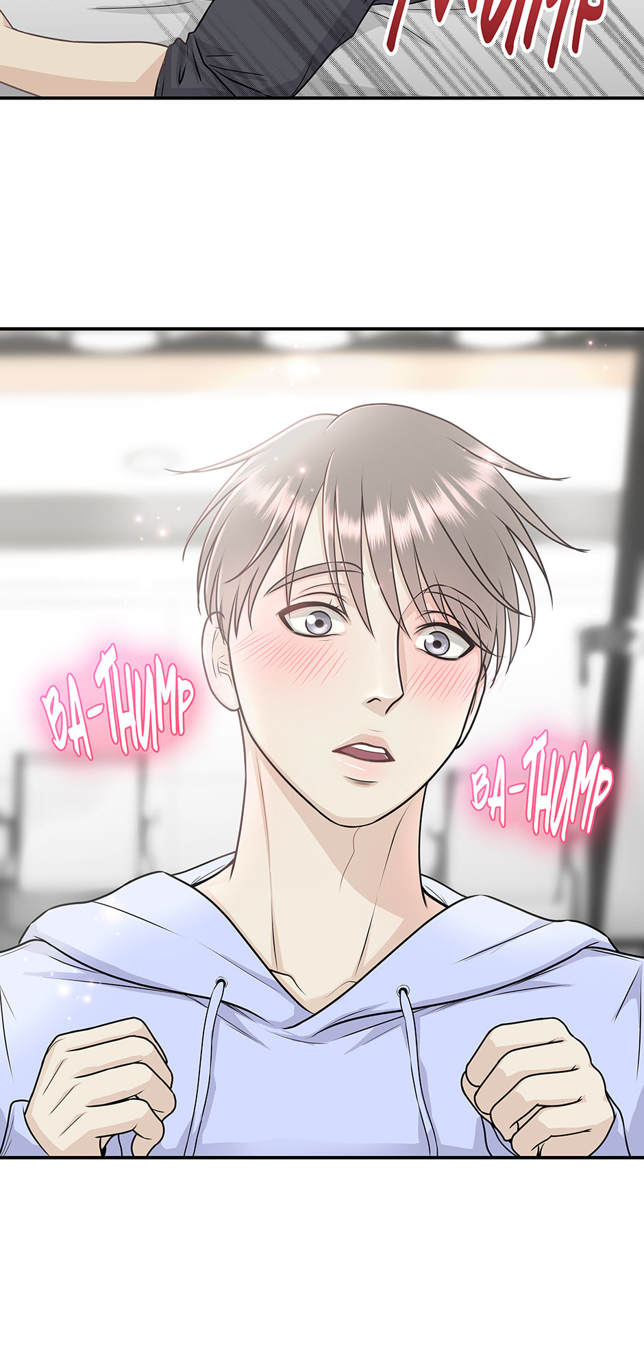 Read Over the Moon (Lee Yuz) chapter 7 image 22 on Lezhin