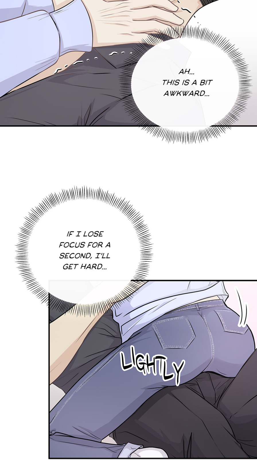 Read Over the Moon (Lee Yuz) chapter 7 image 25 on Lezhin