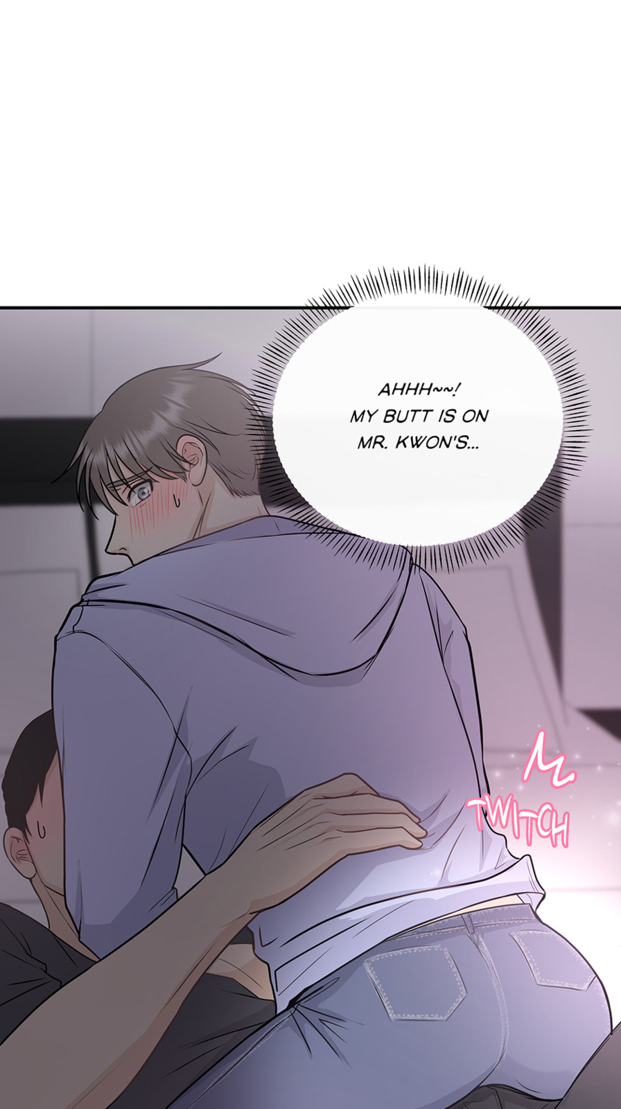 Read Over the Moon (Lee Yuz) chapter 7 image 26 on Lezhin
