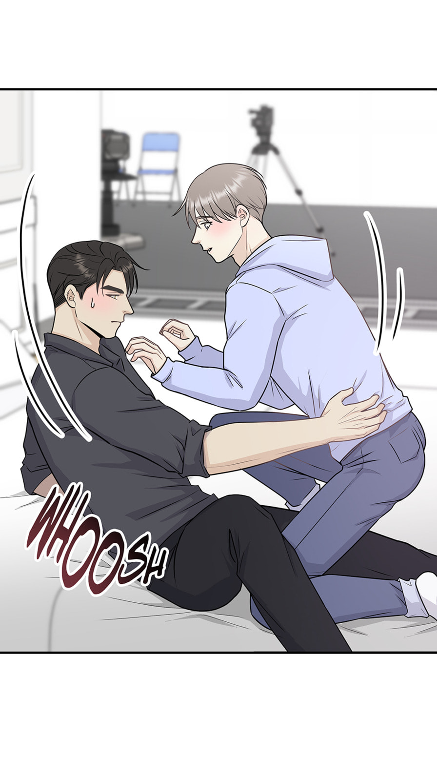 Read Over the Moon (Lee Yuz) chapter 7 image 28 on Lezhin