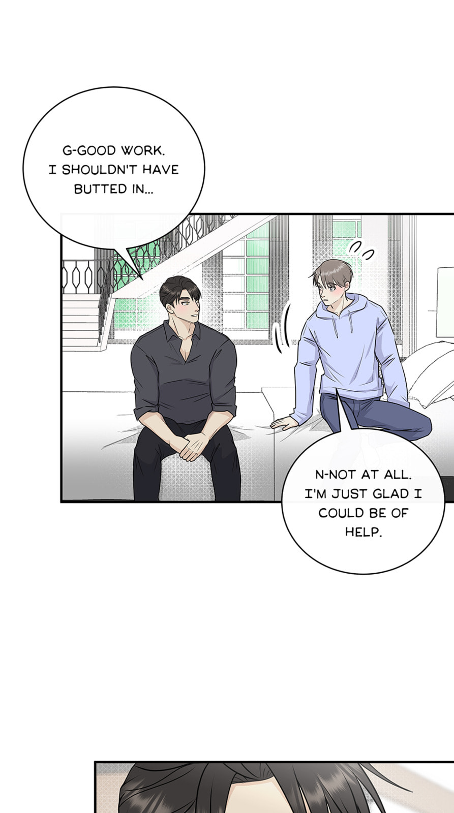 Read Over the Moon (Lee Yuz) chapter 7 image 29 on Lezhin