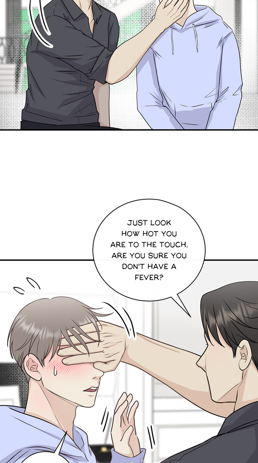 Read Over the Moon (Lee Yuz) chapter 7 image 31 on Lezhin