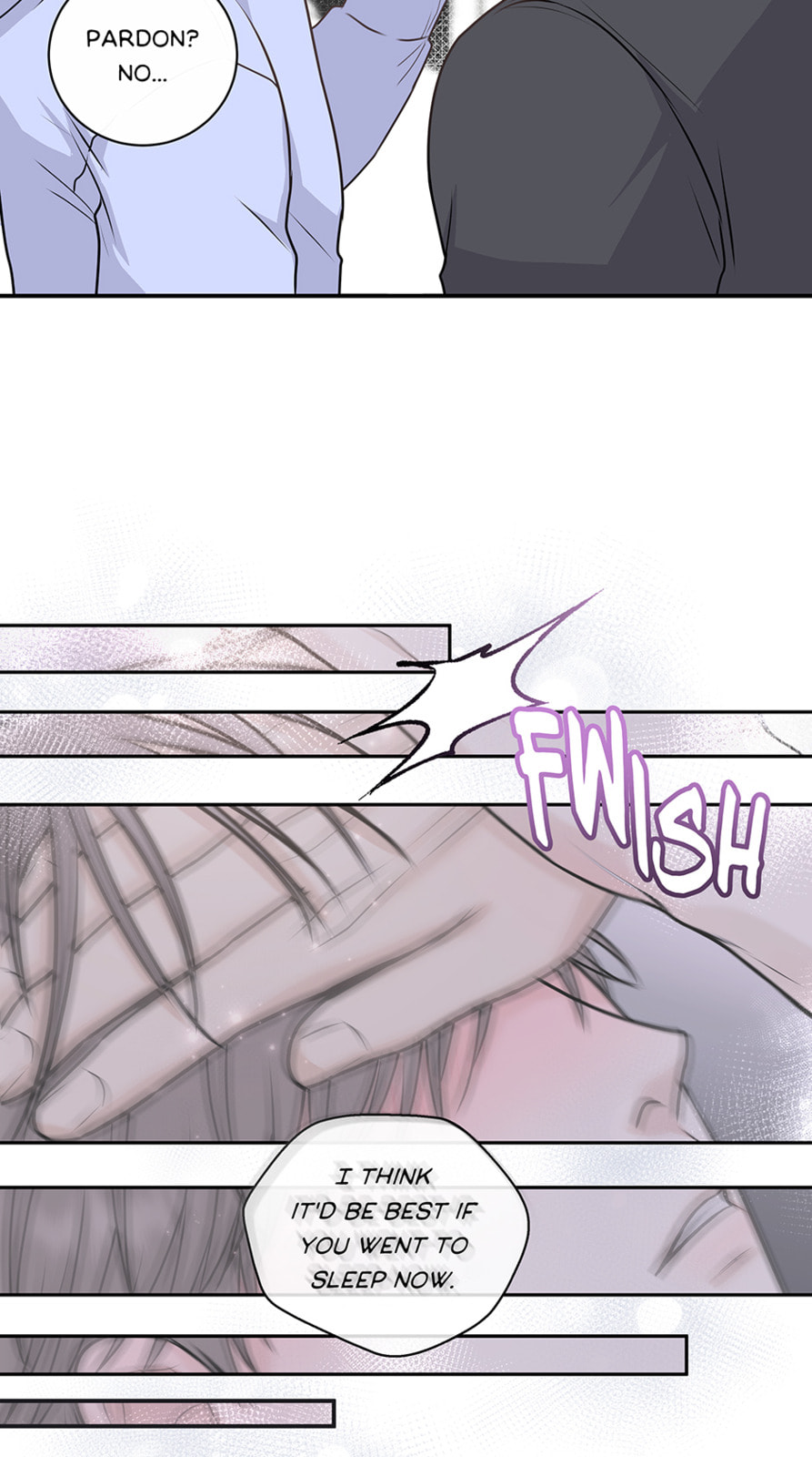 Read Over the Moon (Lee Yuz) chapter 7 image 32 on Lezhin