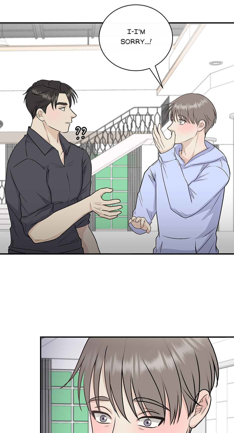 Read Over the Moon (Lee Yuz) chapter 7 image 37 on Lezhin