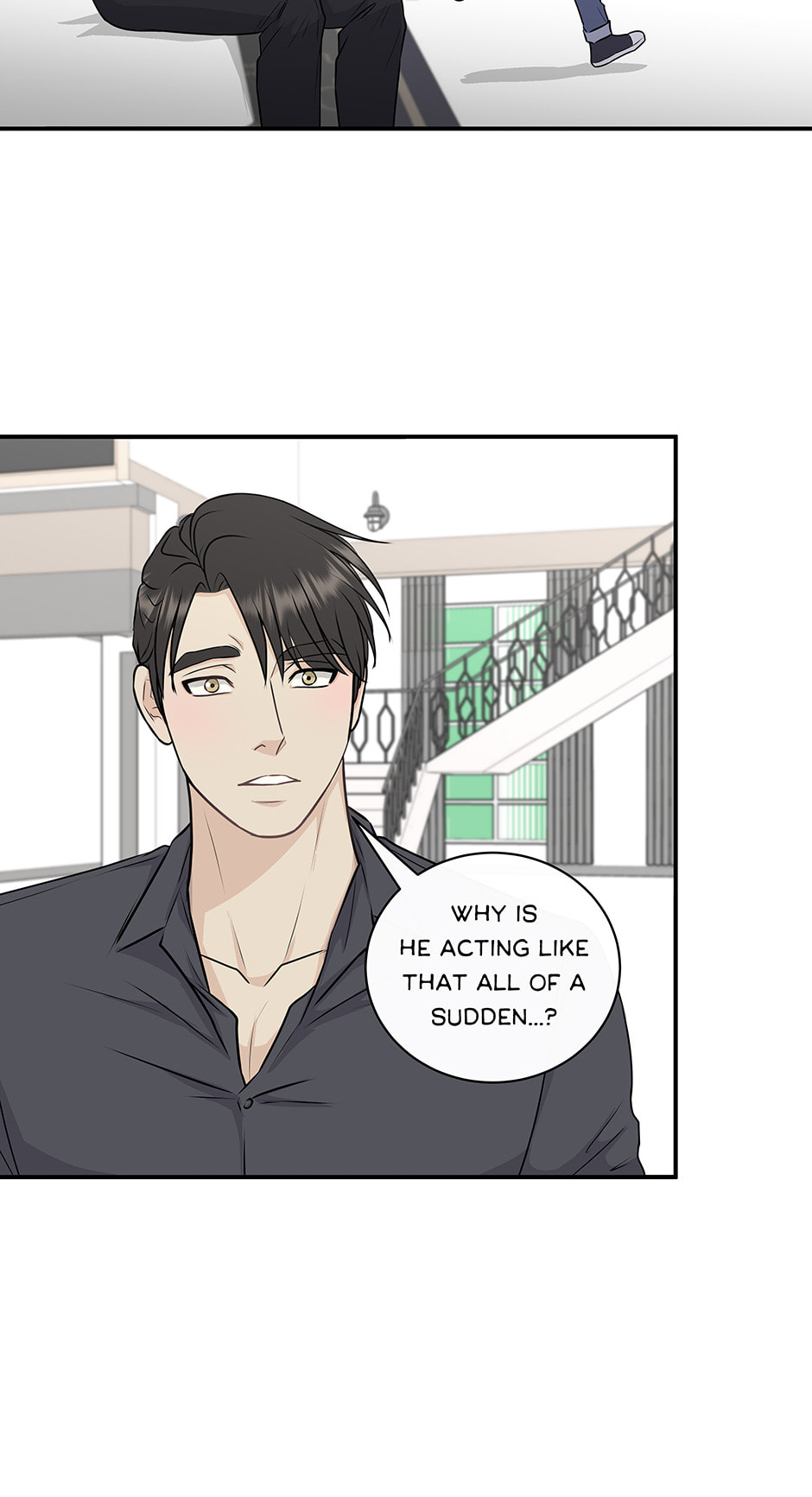 Read Over the Moon (Lee Yuz) chapter 7 image 39 on Lezhin