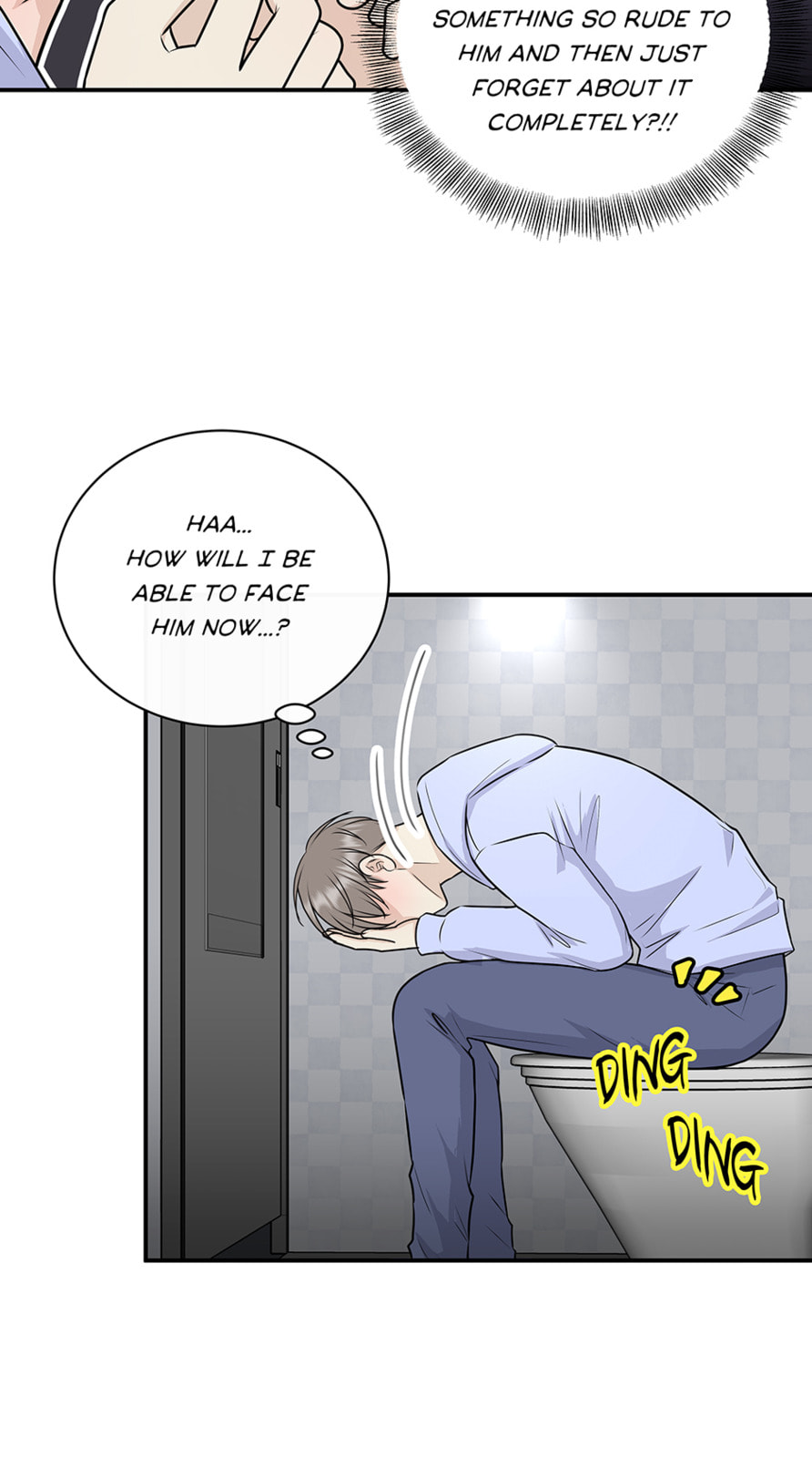 Read Over the Moon (Lee Yuz) chapter 7 image 42 on Lezhin