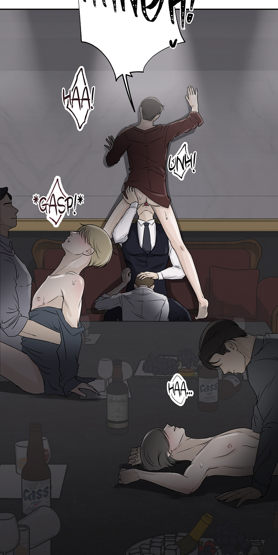 Read Over the Moon (Lee Yuz) chapter 7 image 48 on Lezhin
