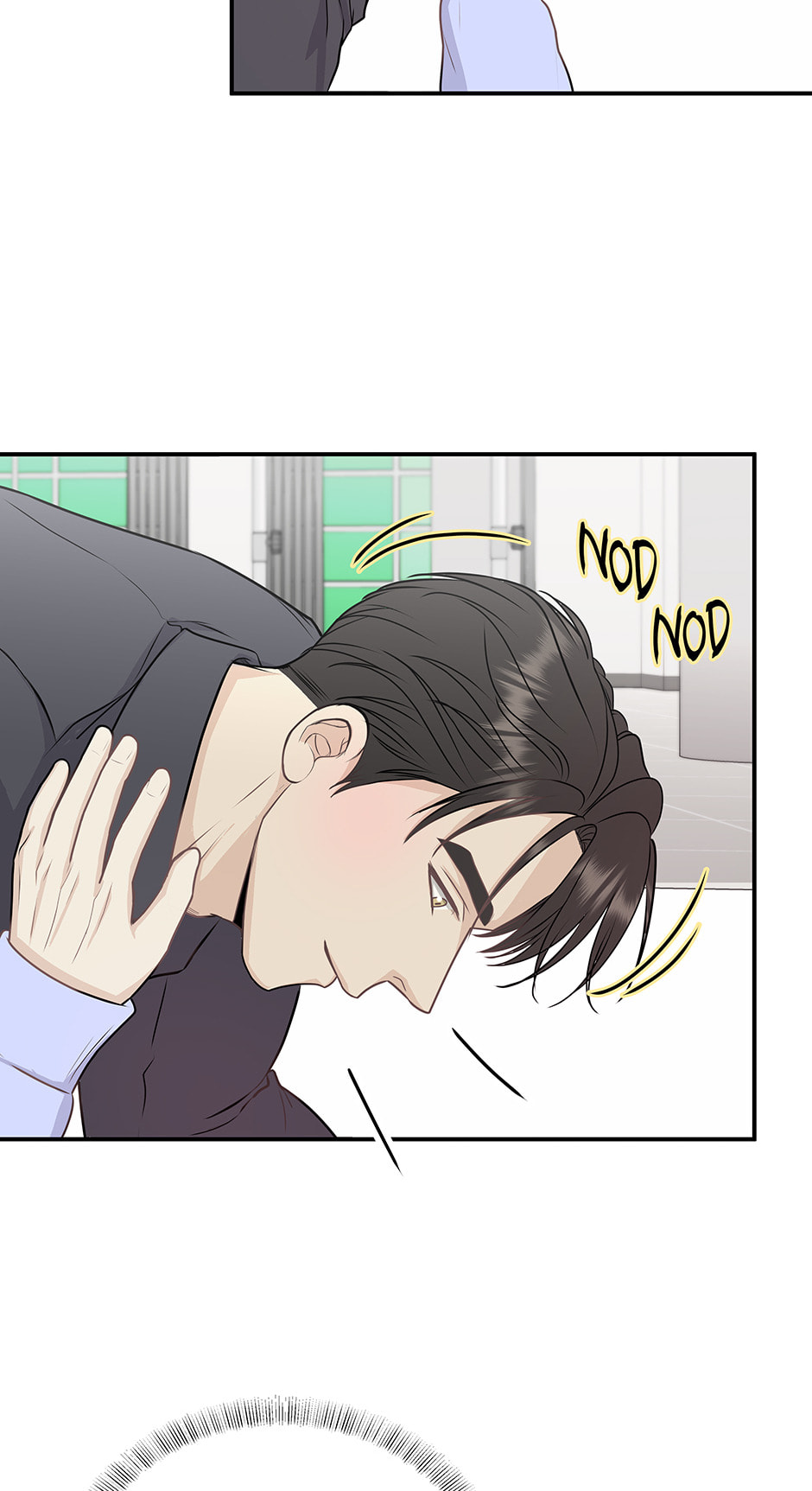 Read Over the Moon (Lee Yuz) chapter 7 image 5 on Lezhin