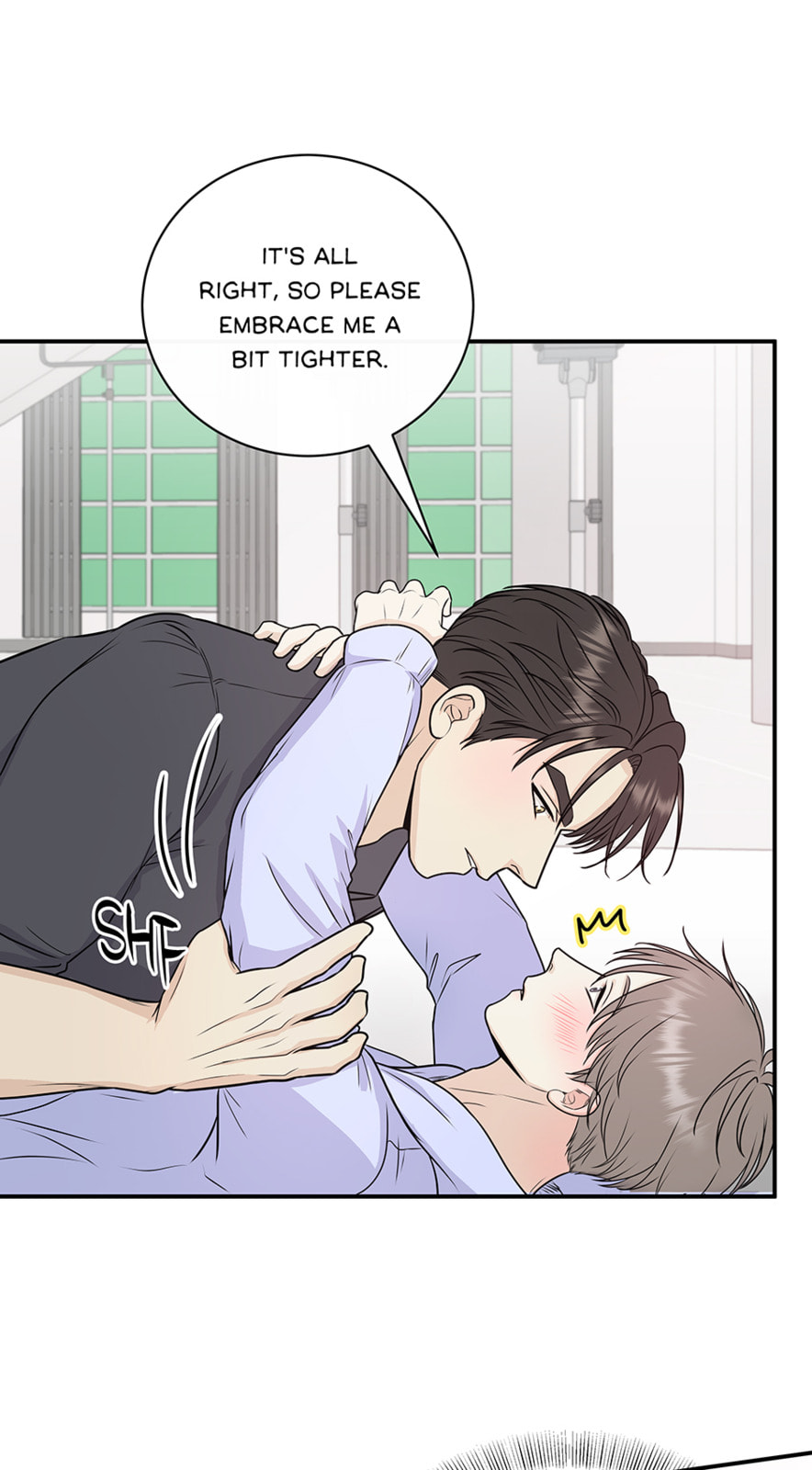 Read Over the Moon (Lee Yuz) chapter 7 image 7 on Lezhin
