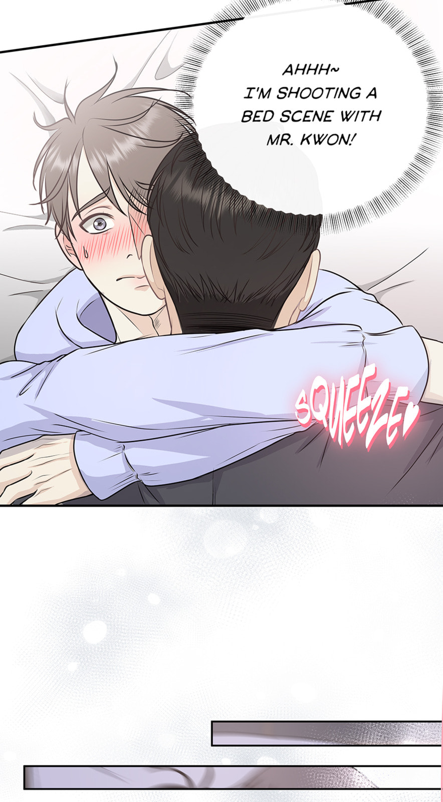 Read Over the Moon (Lee Yuz) chapter 7 image 8 on Lezhin