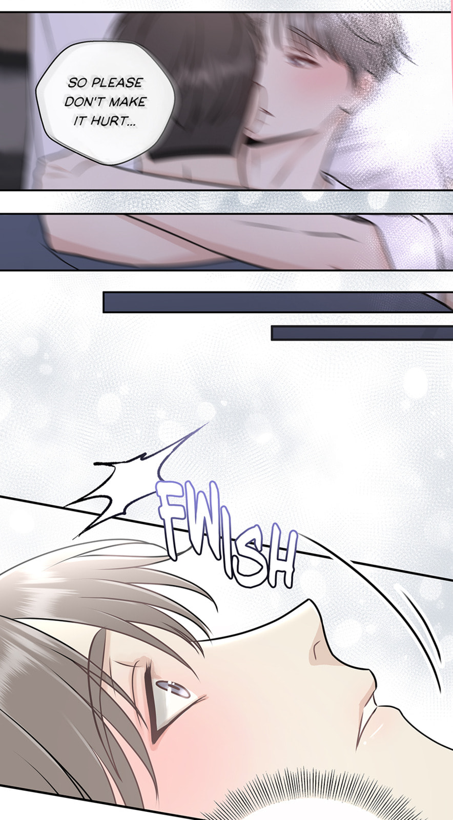 Read Over the Moon (Lee Yuz) chapter 7 image 9 on Lezhin